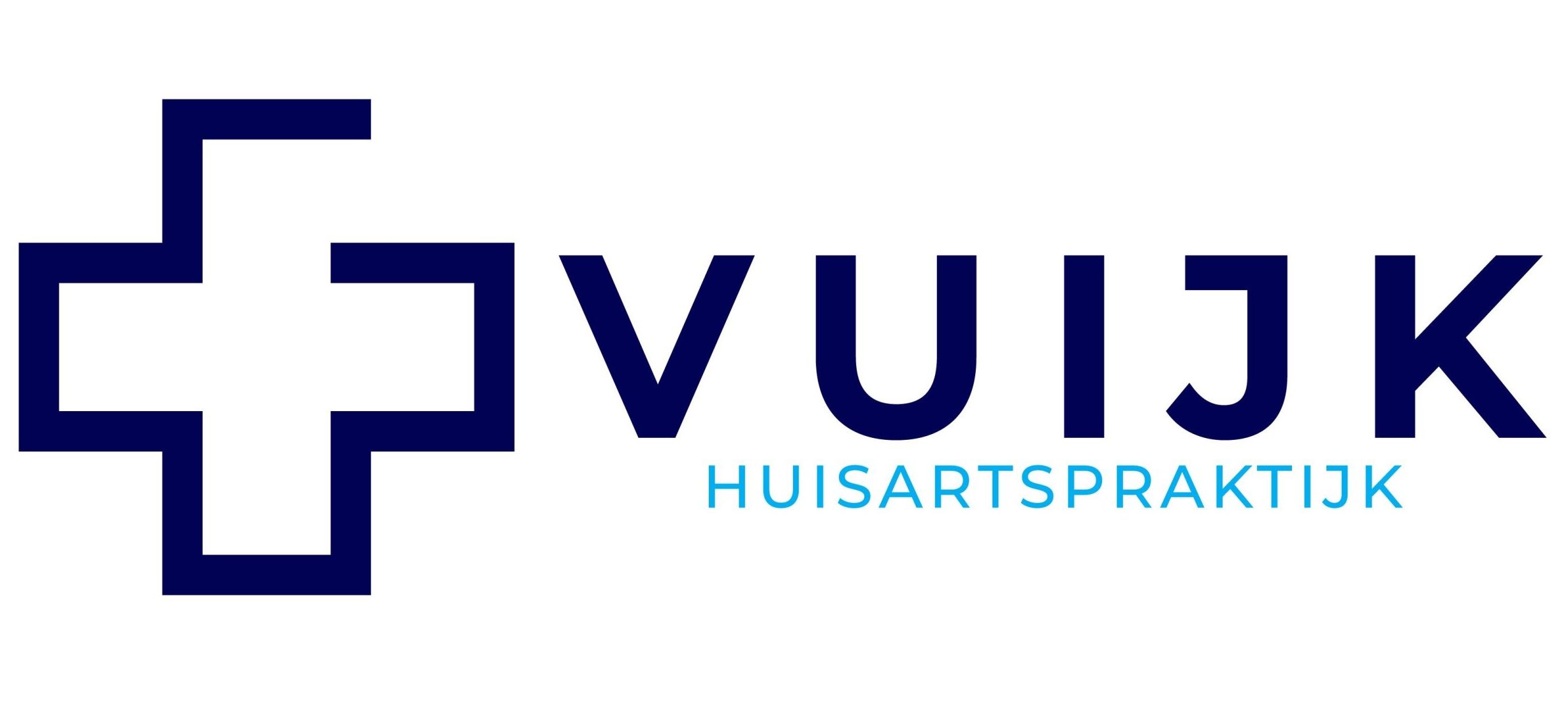 Logo Huisartspraktijk Vuijk